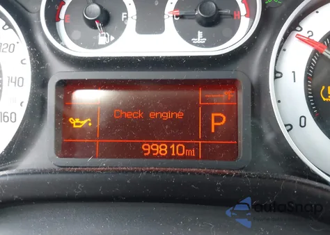 2015 Fiat 500L Lounge from USA, damaged, VIN ZFBCFACH6FZ035281